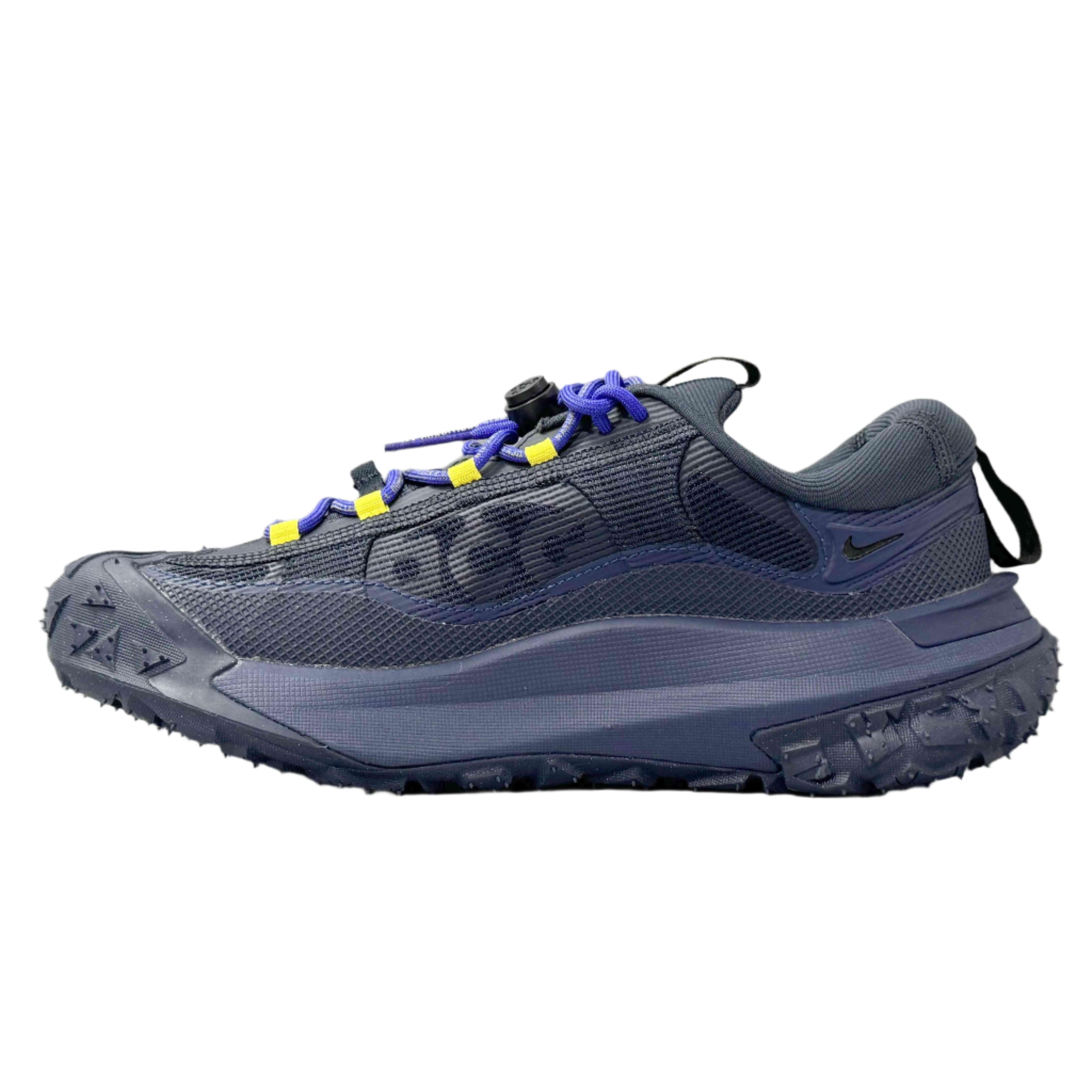 Nike ACG Mountain Fly 2 Low Gore-Tex 'Midnight Navy' Banlieue91