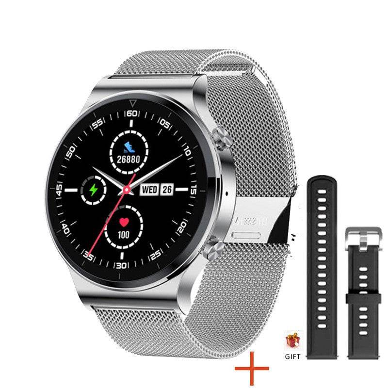 Adult Smart Watch Heart Rate Tracker Bluetooth For Android Waterproof Smartwatch