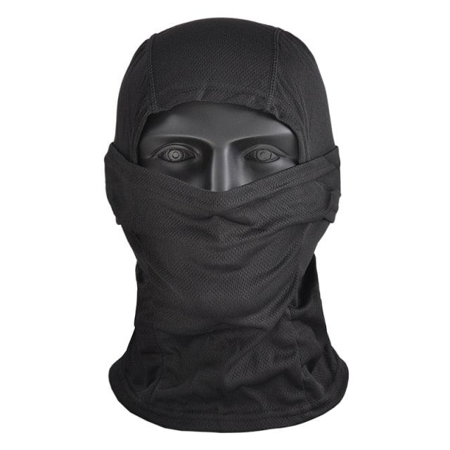 Camouflage Balaclava Full Face Mask for Cycling Hunting Army Bike Military Helmet Liner Tactical Airsoft Cap Scarf Mask Moto Face Mask Balaclava Moto Riding Motorbike Biker Racing Breather Mask Ski Hat Spring Summer For Men Women Stevvex