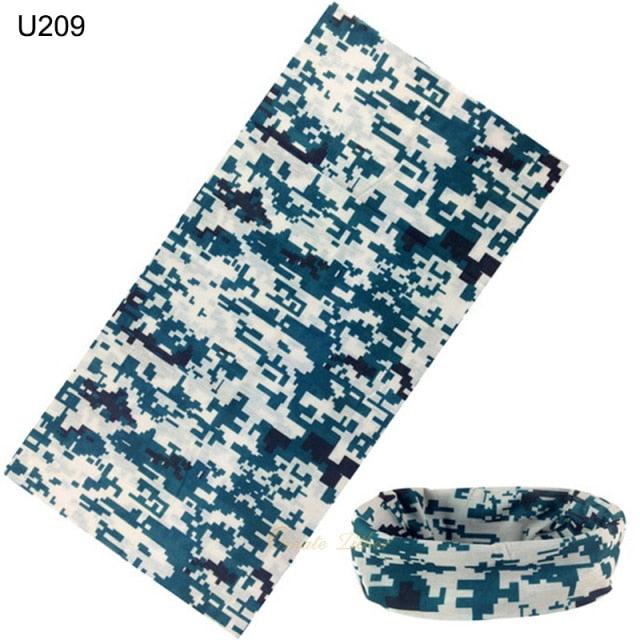 Camouflage Neck Gaiter Hunting Scarves Ice Silk Bandana Tubular Buff Half Mask Tactical Sport Headband Balaclava  Balaclava Seamless Magic Head Scarf Breathable Bandana Turban Outdoor Hiking Quick-Dry Sweat Absorbing Scarves Multifunction Beanie Hat Stevvex