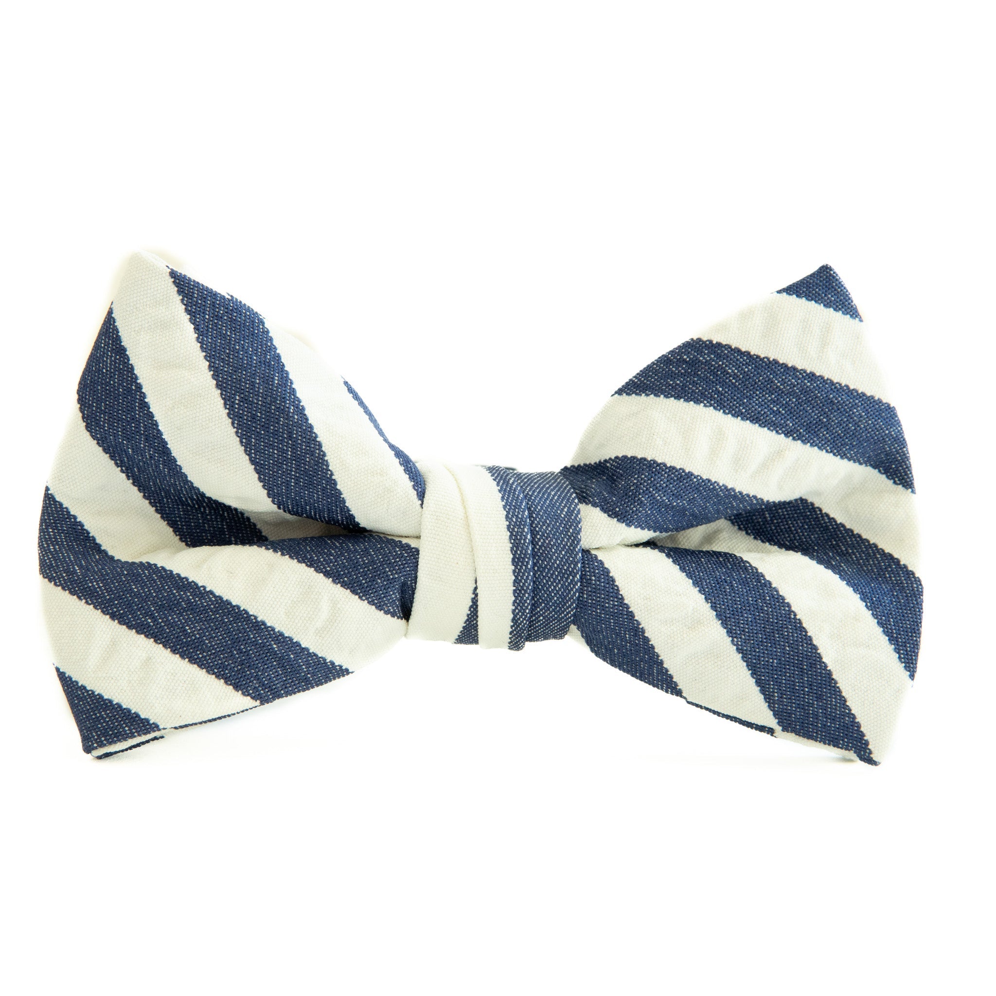 Captain Stripe - Boys Bow TIe