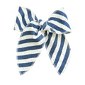 Captain Stripe - Darling Hair Bow