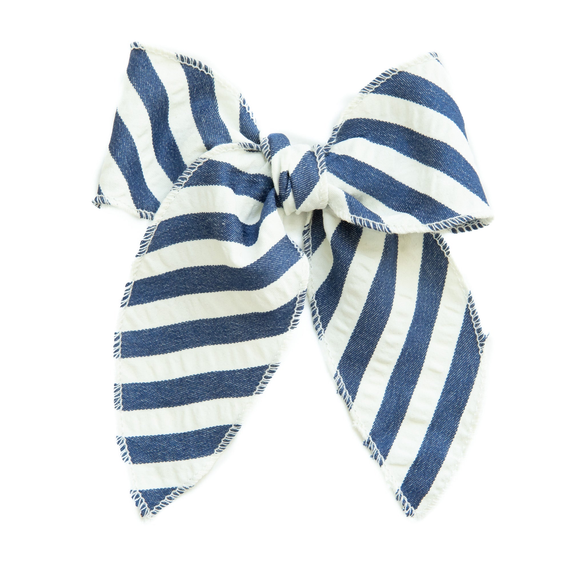 Captain Stripe - Darling Hair Bow