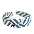 Captain Stripe Women's - Knotted Headband