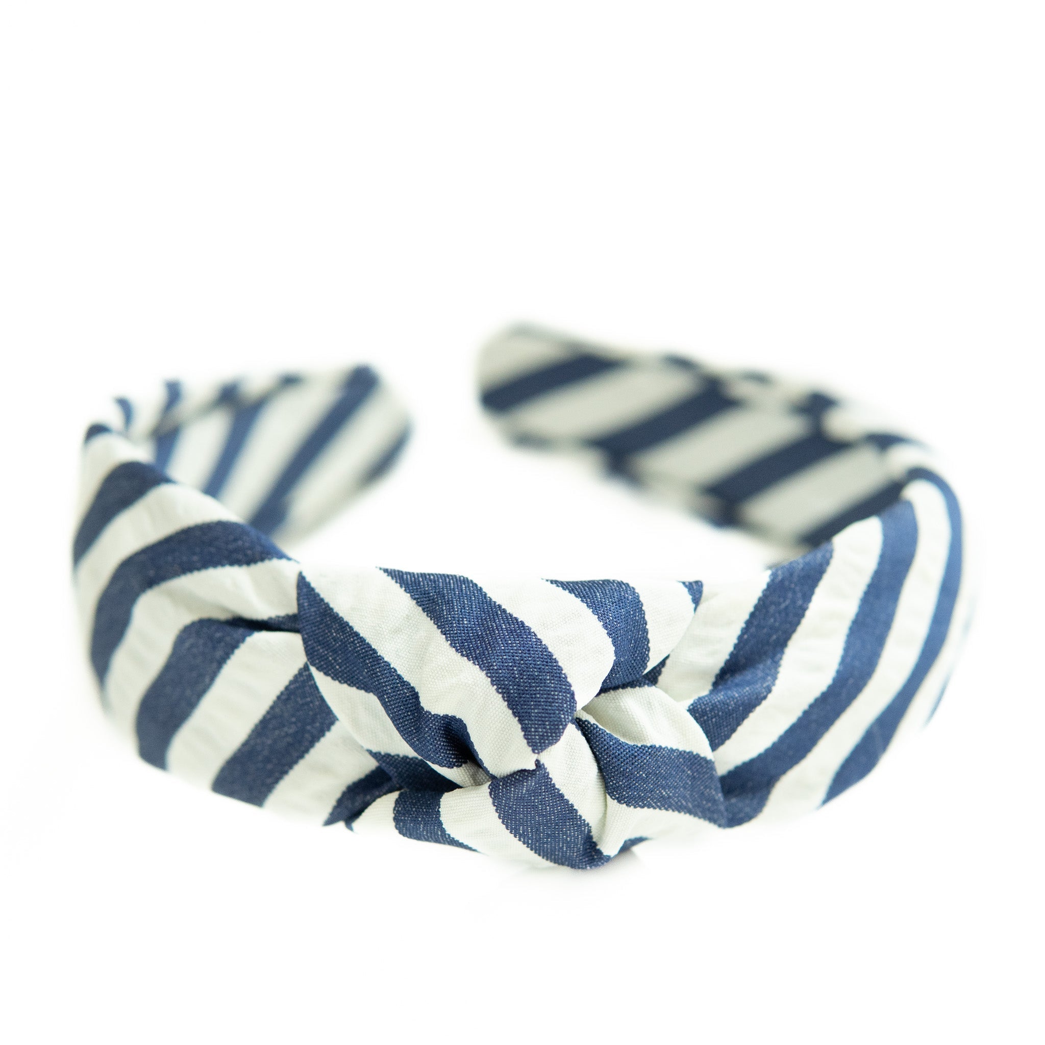 Captain Stripe Women's - Knotted Headband