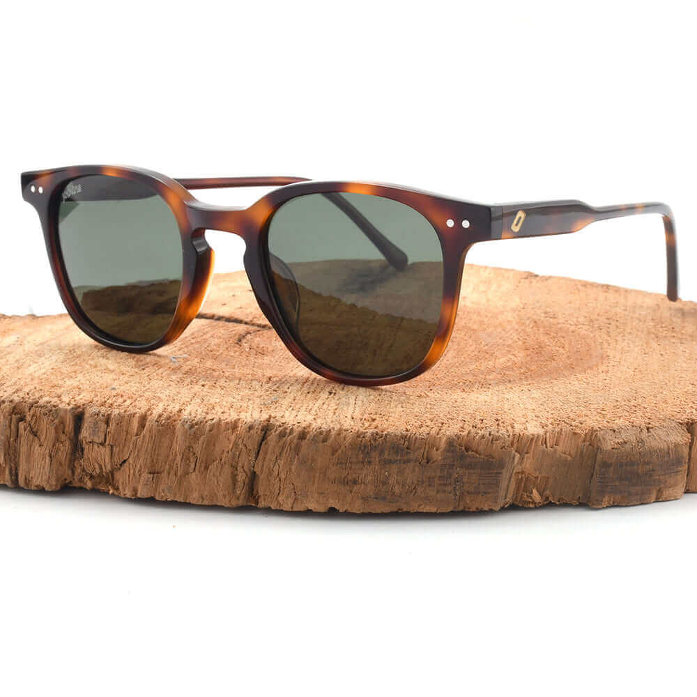 Cascais - Unisex Bio Acetate Sunglasses JOPLINS® | Premium Sustainable Sunglasses