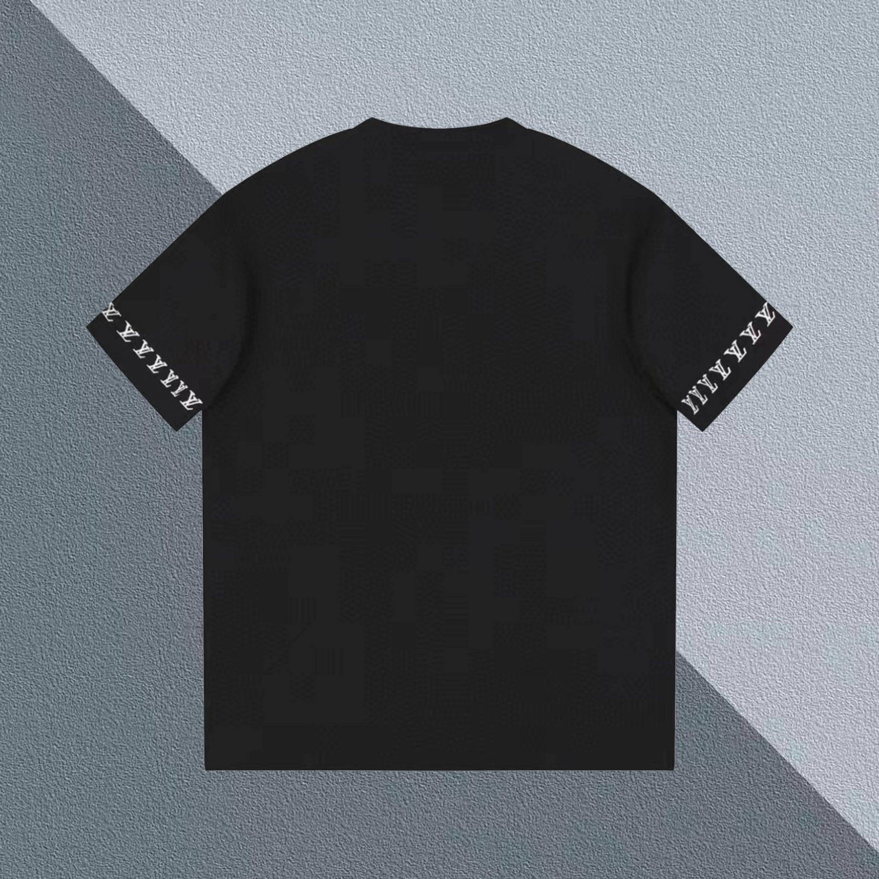 Louis Vuitton T-Shirt Without Collar 'Black' Banlieue91