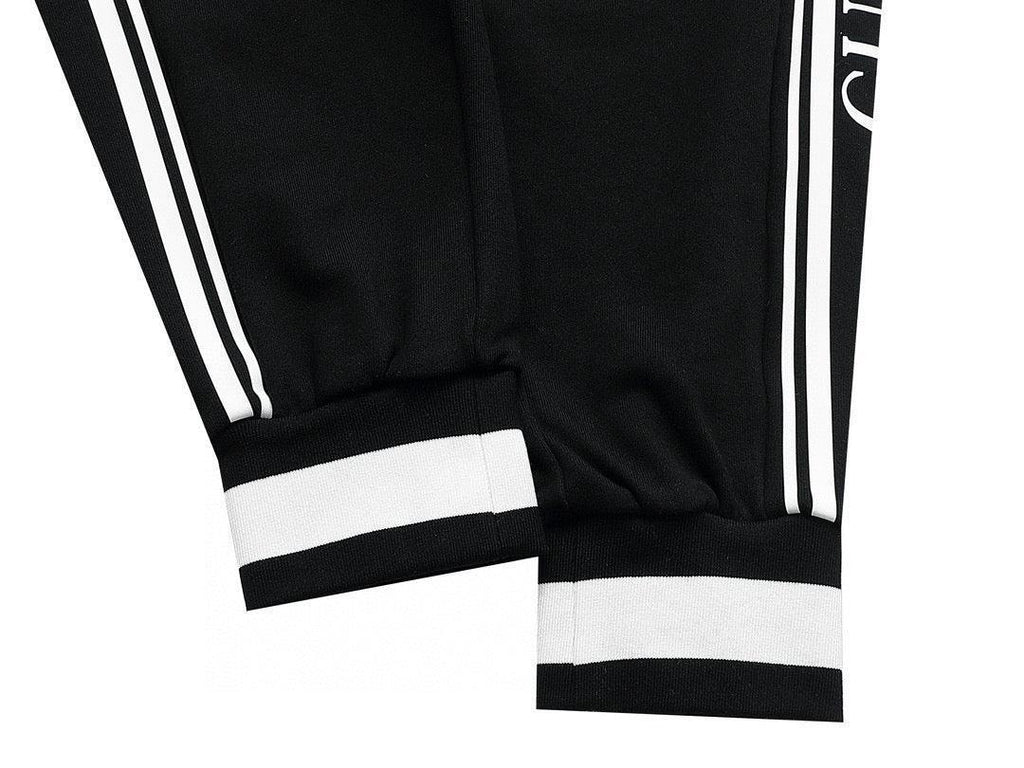 Gucci Long Pant 'Black/White' Banlieue91