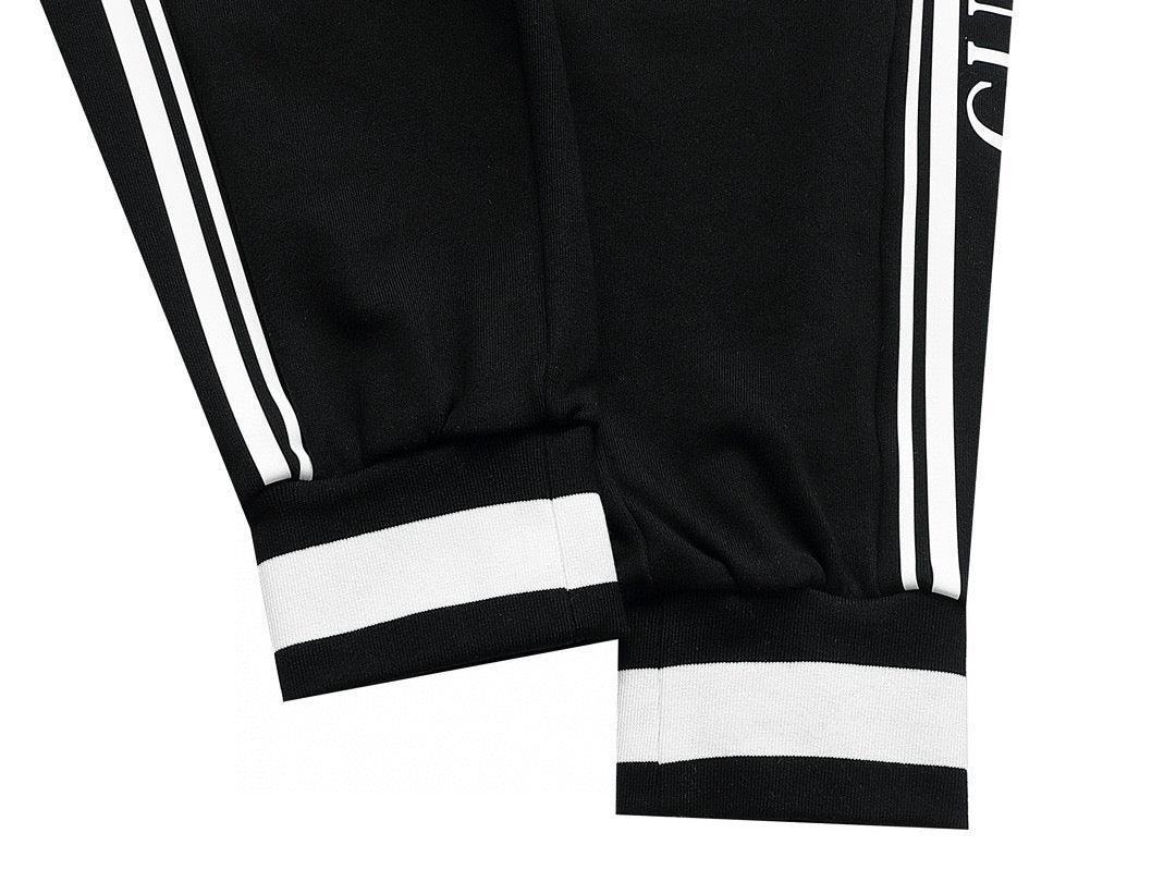 Gucci Long Pant 'Black/White' Banlieue91