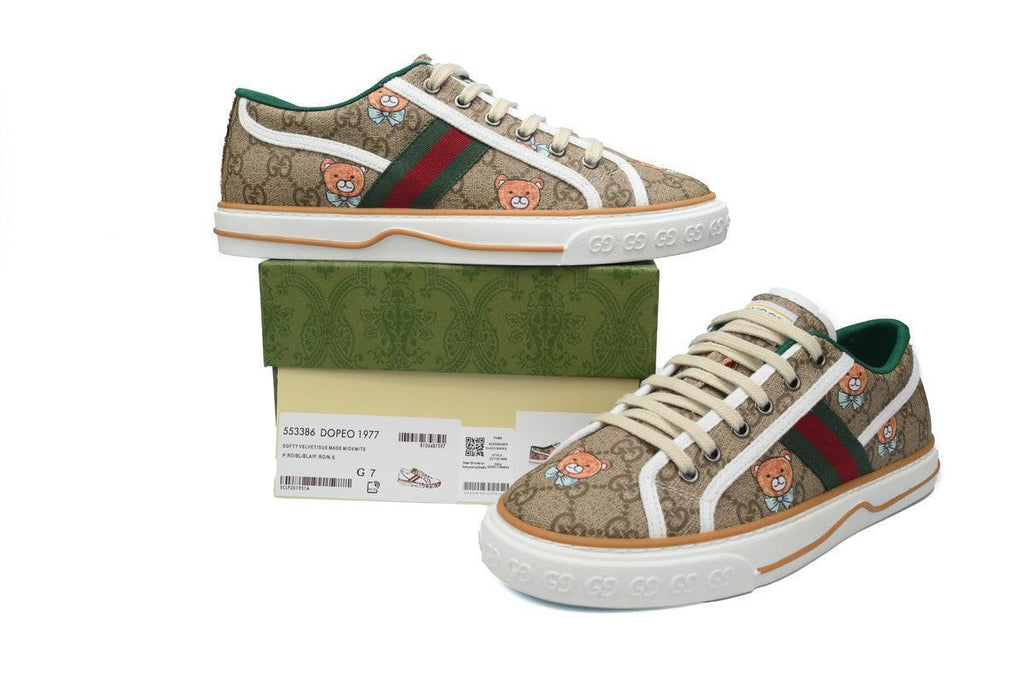Kai x GUCCI TENNIS 1977 SNEAKER Banlieue91