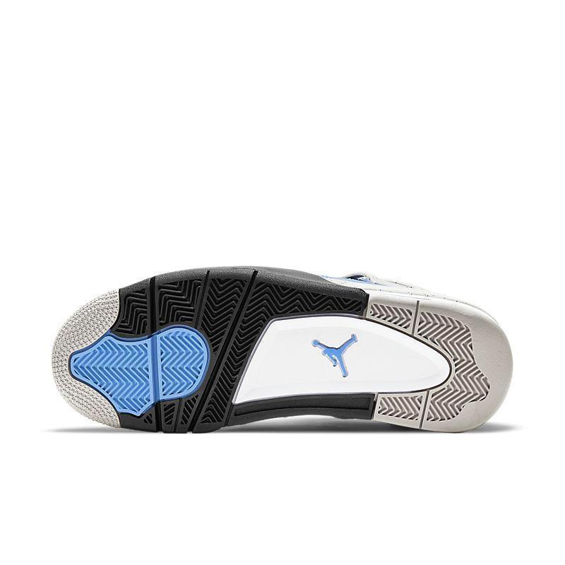 Air Jordan 4 Retro 'University Blue' Banlieue91