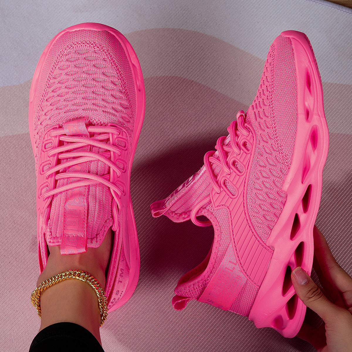 Women’s Lightweight Casual Walking Shoes FitiqueFit