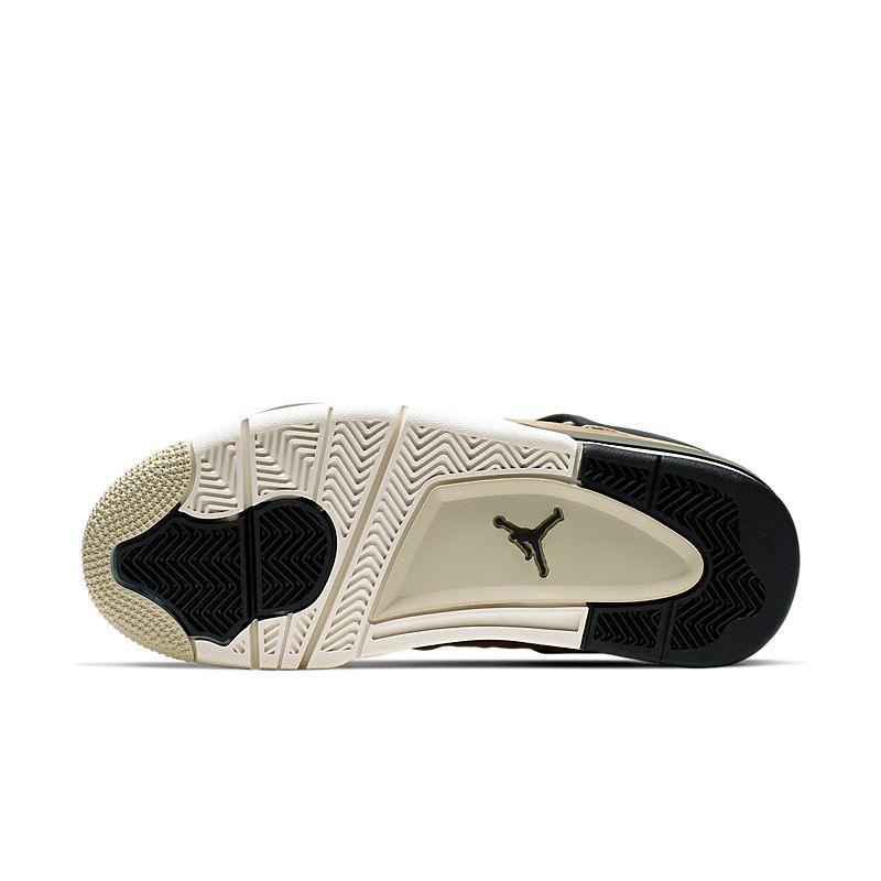 Air Jordan 4 Retro 'Fossil' Banlieue91