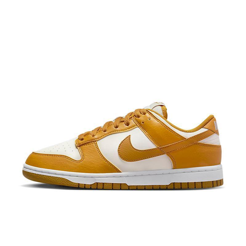 Nike Dunk Low 'Next Nature Phantom Gold Suede' Banlieue91