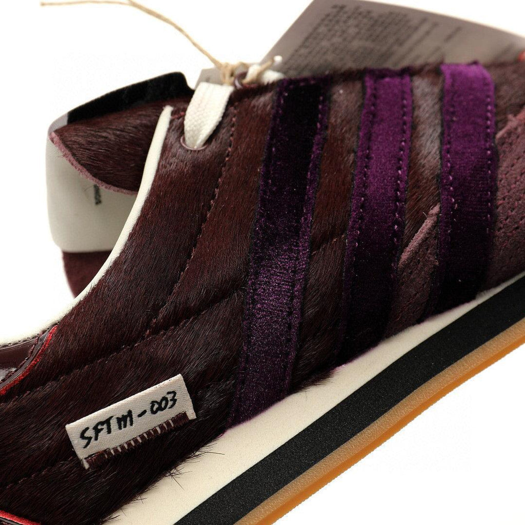 Song for the Mute x Adidas Country OG 'Brown' Banlieue91