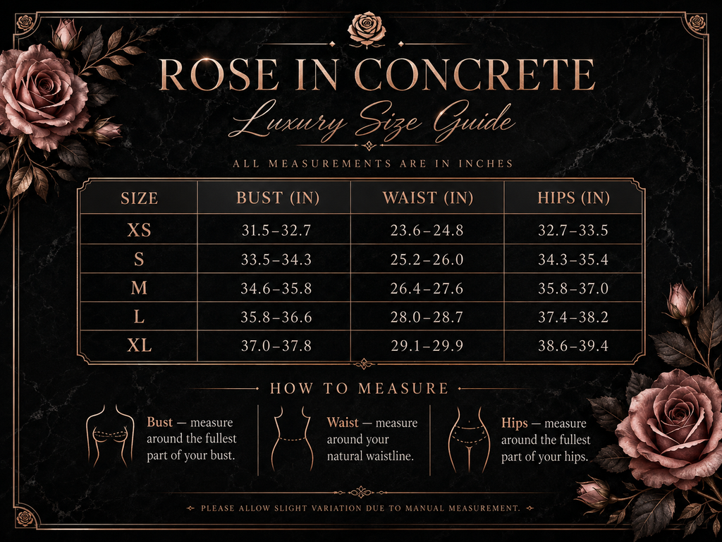 Optical Illusion Halter Bandage 2-Piece Set Rose In Concrete 🥀
