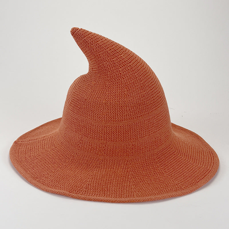 European American Halloween Wool Wizard Hat FitiqueFit