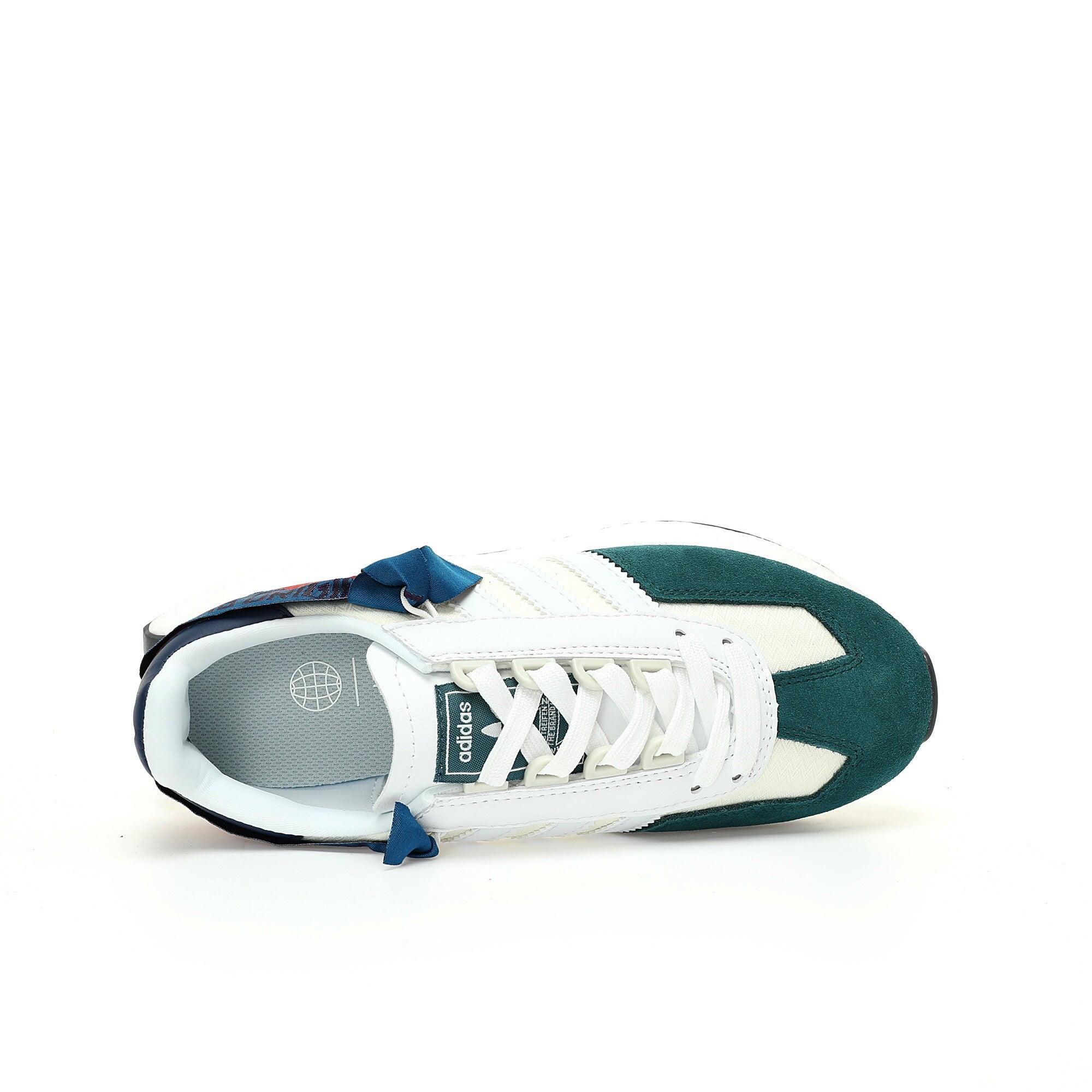 Adidas Retropy E5 'White Teal Red' Banlieue91