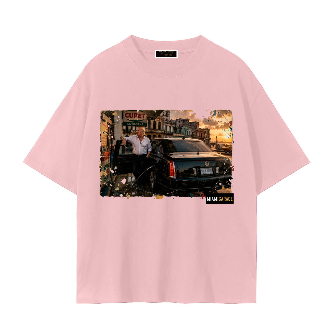 Unisex Seamless T-Shirt