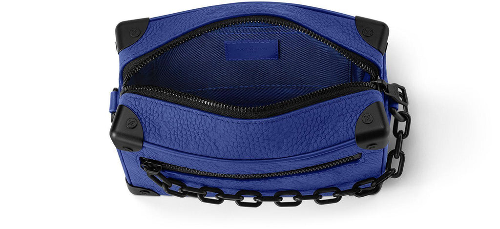 LOUIS VUITTON Mini Soft Trunk bag For Men Banlieue91