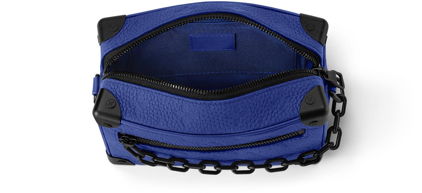LOUIS VUITTON Mini Soft Trunk bag For Men Banlieue91