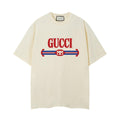 Gucci T-Shirt Without Collar 'Beige' Banlieue91