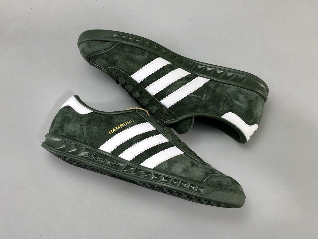Adidas Originals Hamburg 'Green Oxide' Banlieue91