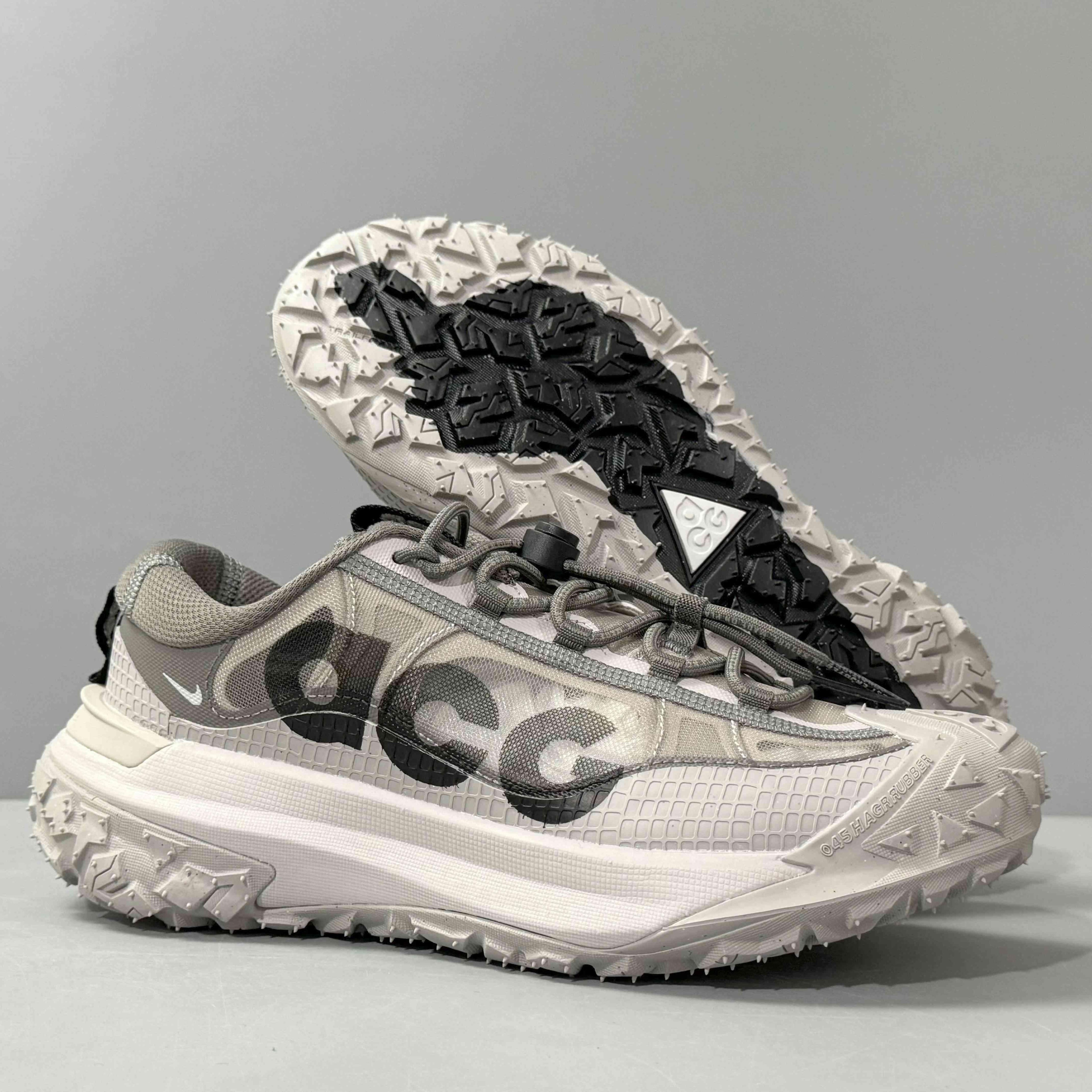 Nike ACG Mountain Fly 2 Low 'Light Iron Ore' Banlieue91