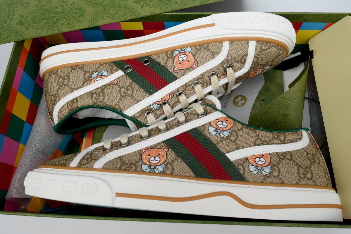 Kai x GUCCI TENNIS 1977 SNEAKER Banlieue91