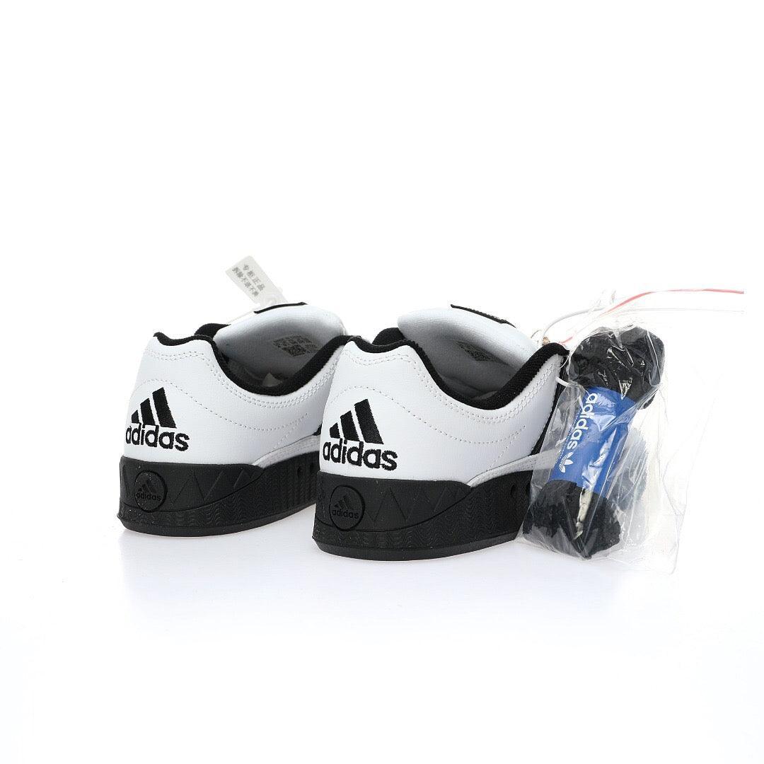 Atmos x Adidas Adimatic Low 'Homage White Black' Banlieue91