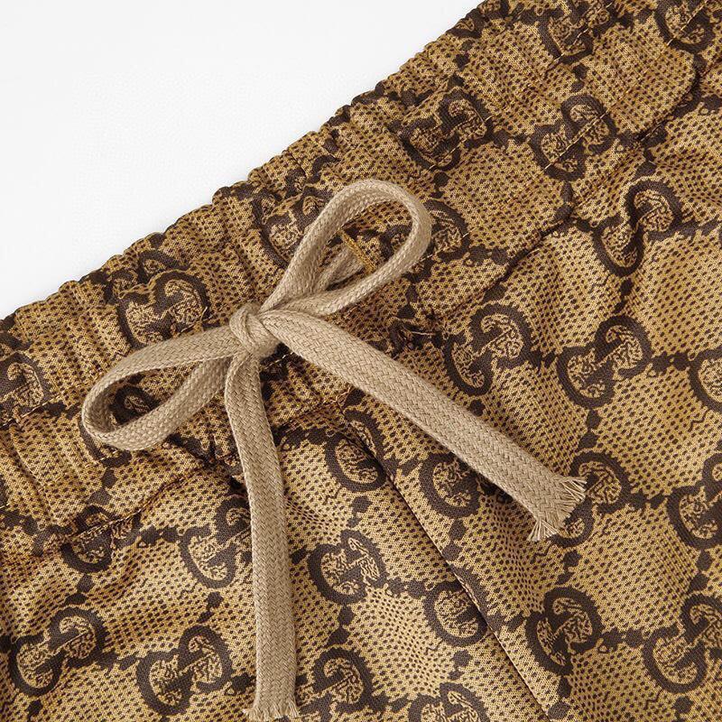 Gucci Long Pant 'Brown' Banlieue91