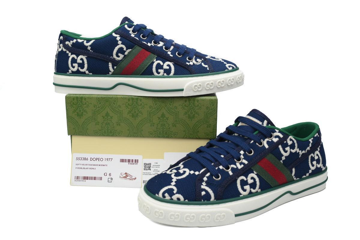 GG GUCCI TENNIS 1977 SNEAKER Banlieue91