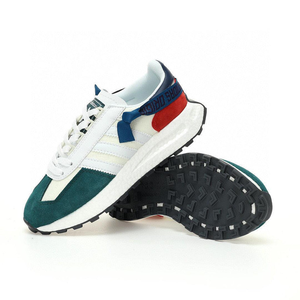 Adidas Retropy E5 'White Teal Red' Banlieue91
