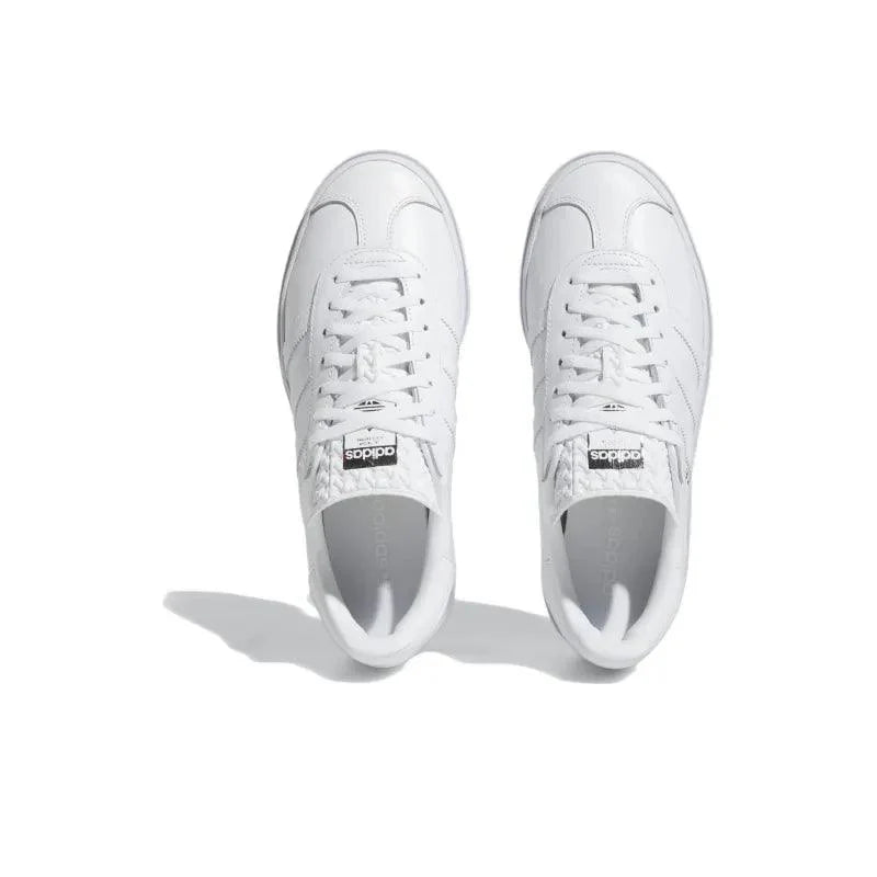 Adidas Originals Gazelle Bold 'Triple White' Banlieue91