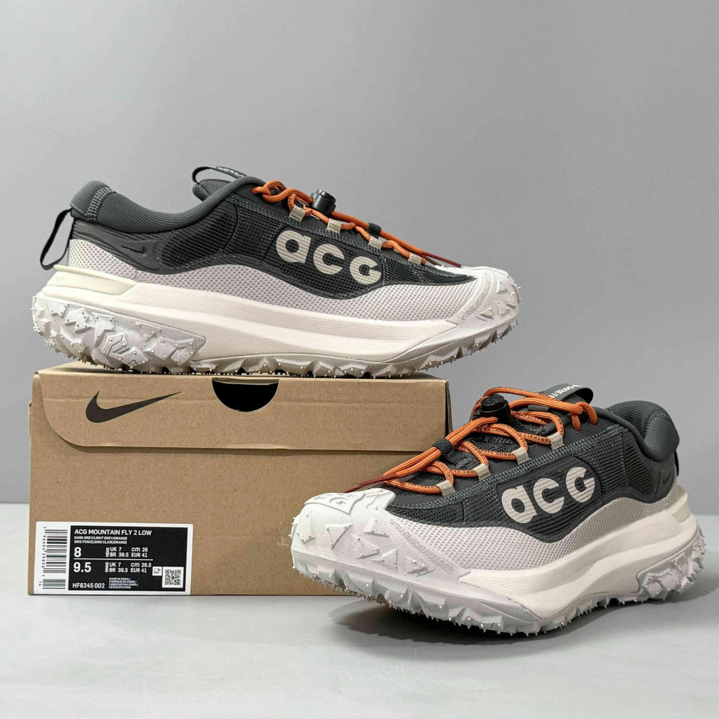 Nike ACG Mountain Fly 2 Low Gore-Tex 'Dark Smoke Grey' Banlieue91