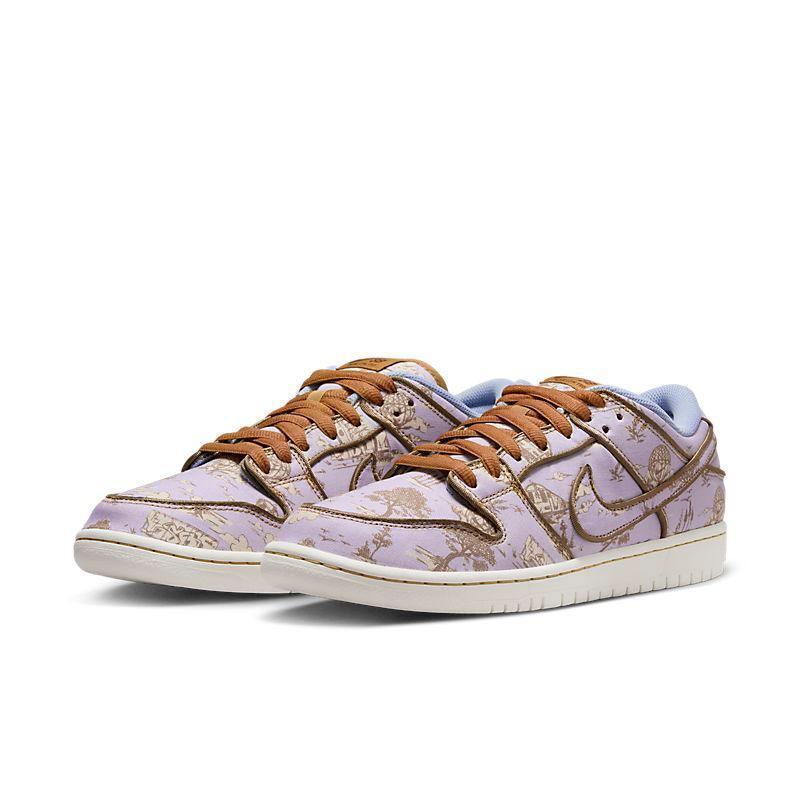 Nike SB Dunk Low 'Premium City of Style' Banlieue91