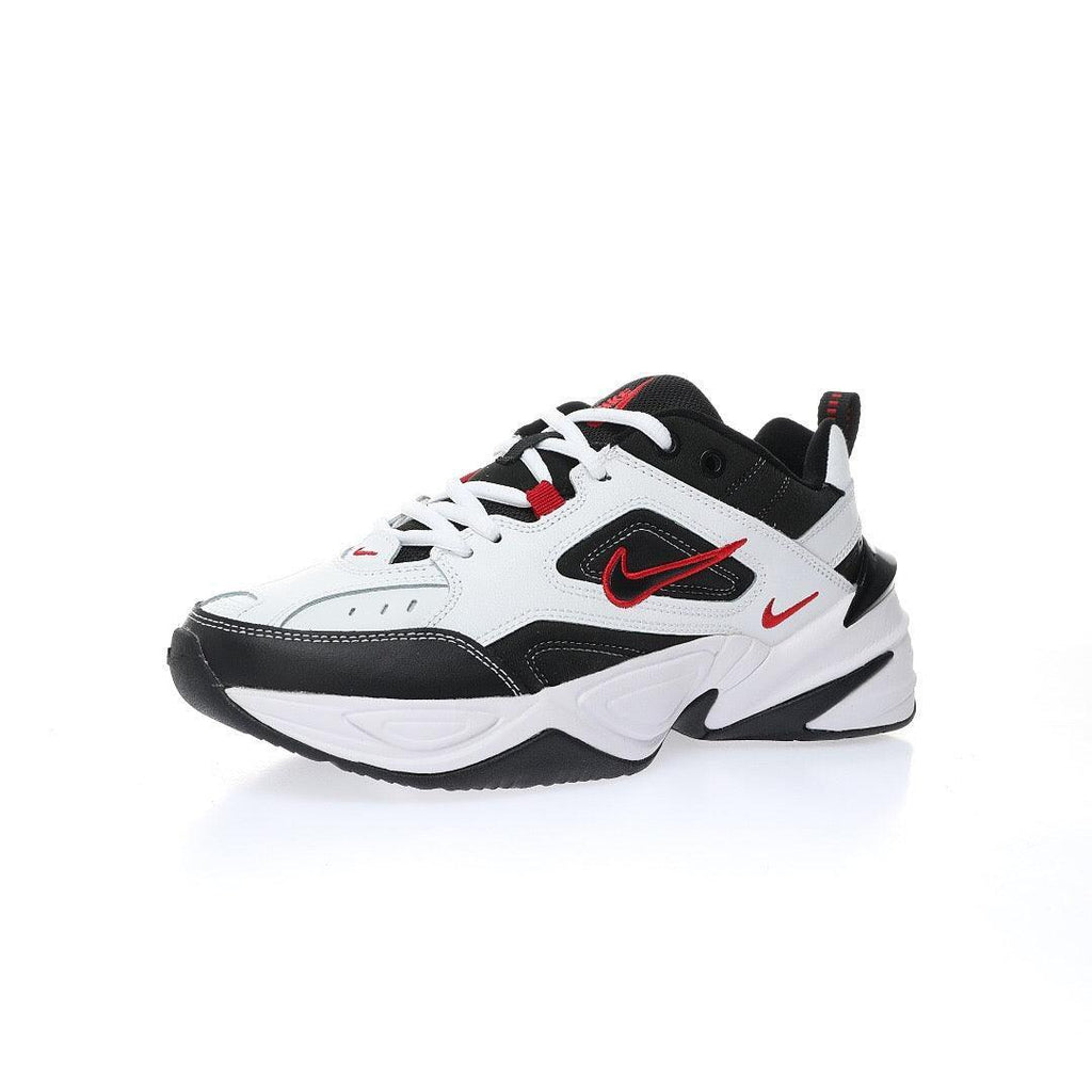 Nike M2K Tekno 'White Black Red' Banlieue91