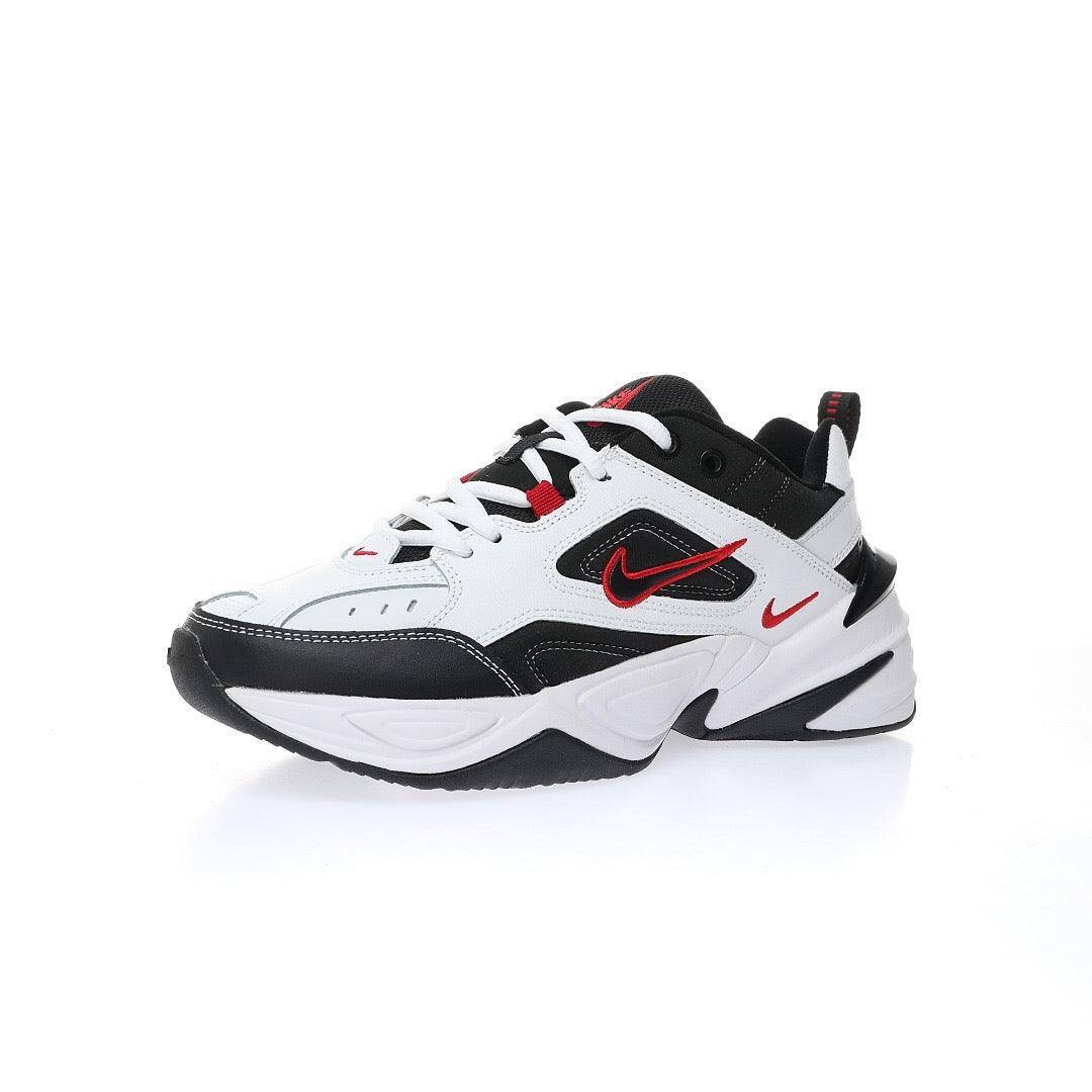 Nike M2K Tekno 'White Black Red' Banlieue91