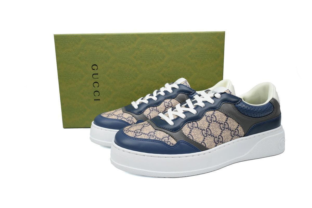 GUCCI Men Sneaker 'Blue' Banlieue91