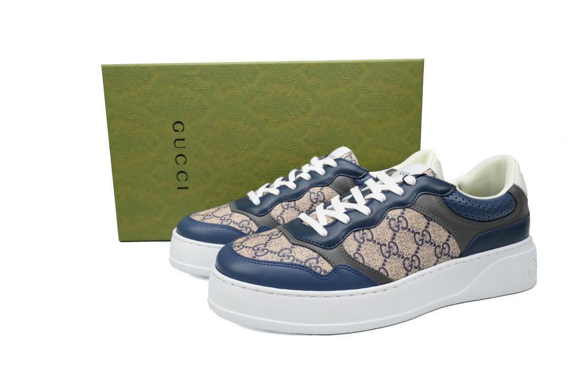 GUCCI Men Sneaker 'Blue' Banlieue91