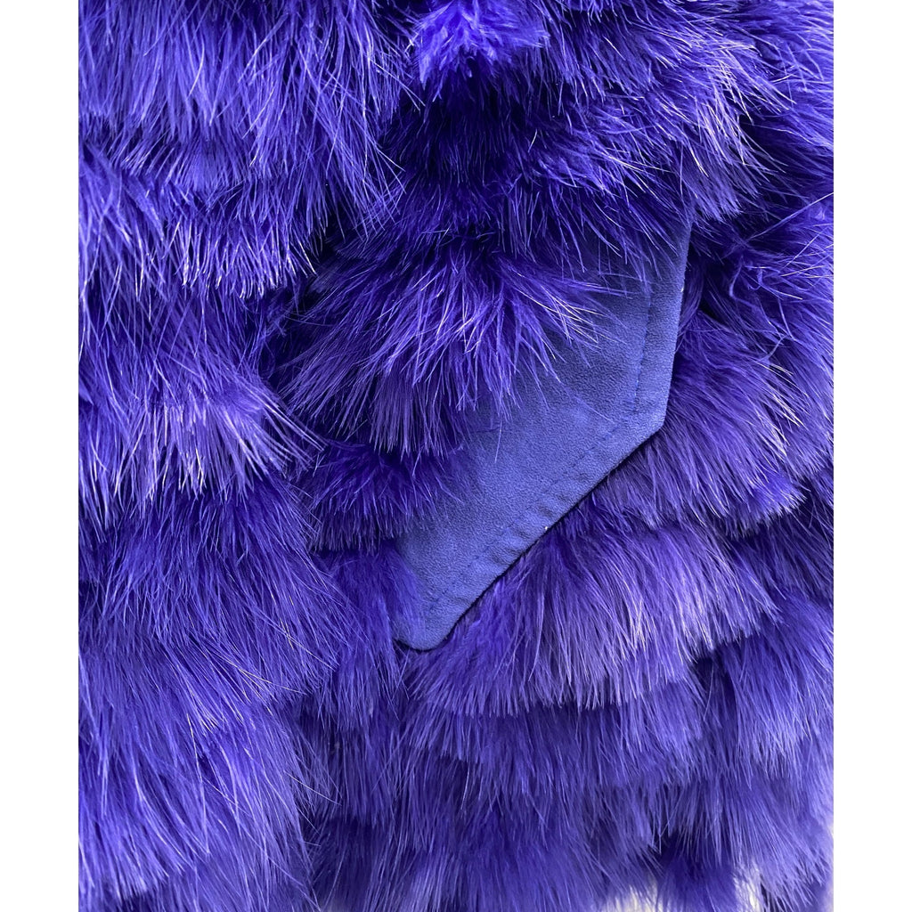Dsquared2 Feathers Bomber Jacket Women