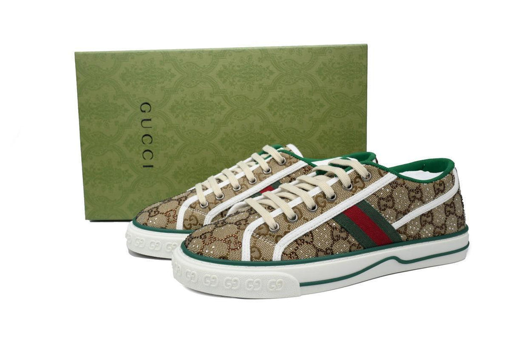 GG GUCCI TENNIS 1977 SNEAKER Banlieue91