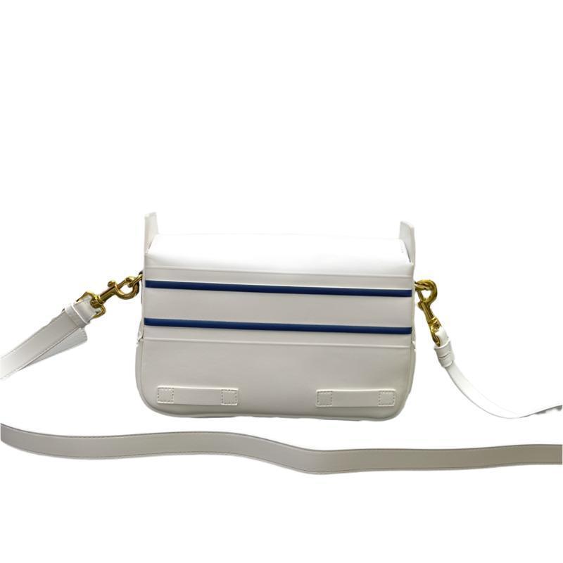 Christian Dior Smooth Calfskin Small Diorcamp Bag Banlieue91