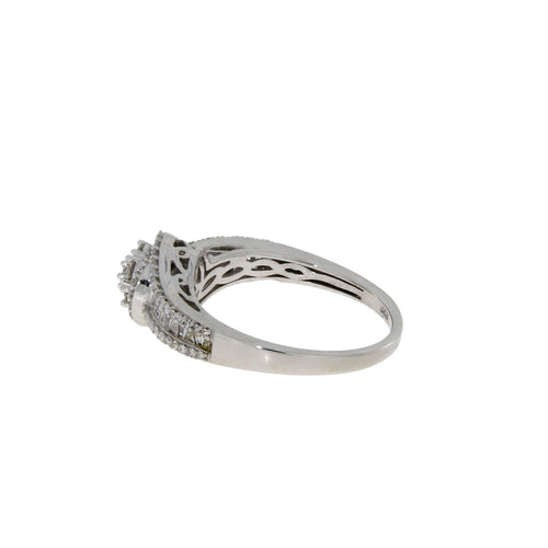 .50ct Diamond Eng Only 10KT White Gold Bids.com