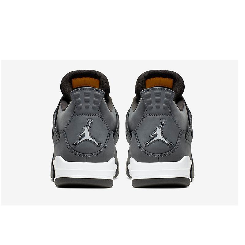 Air Jordan 4 Retro 'Cool Grey' Banlieue91