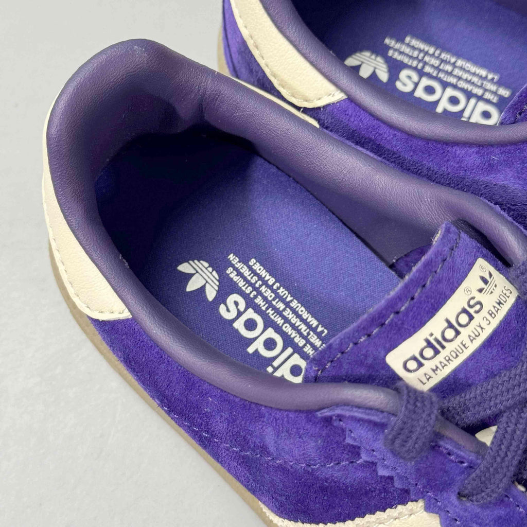 Adidas Originals Bermuda 'Collegiate Purple' Banlieue91