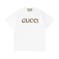 Gucci T-Shirt Without Collar 'White'