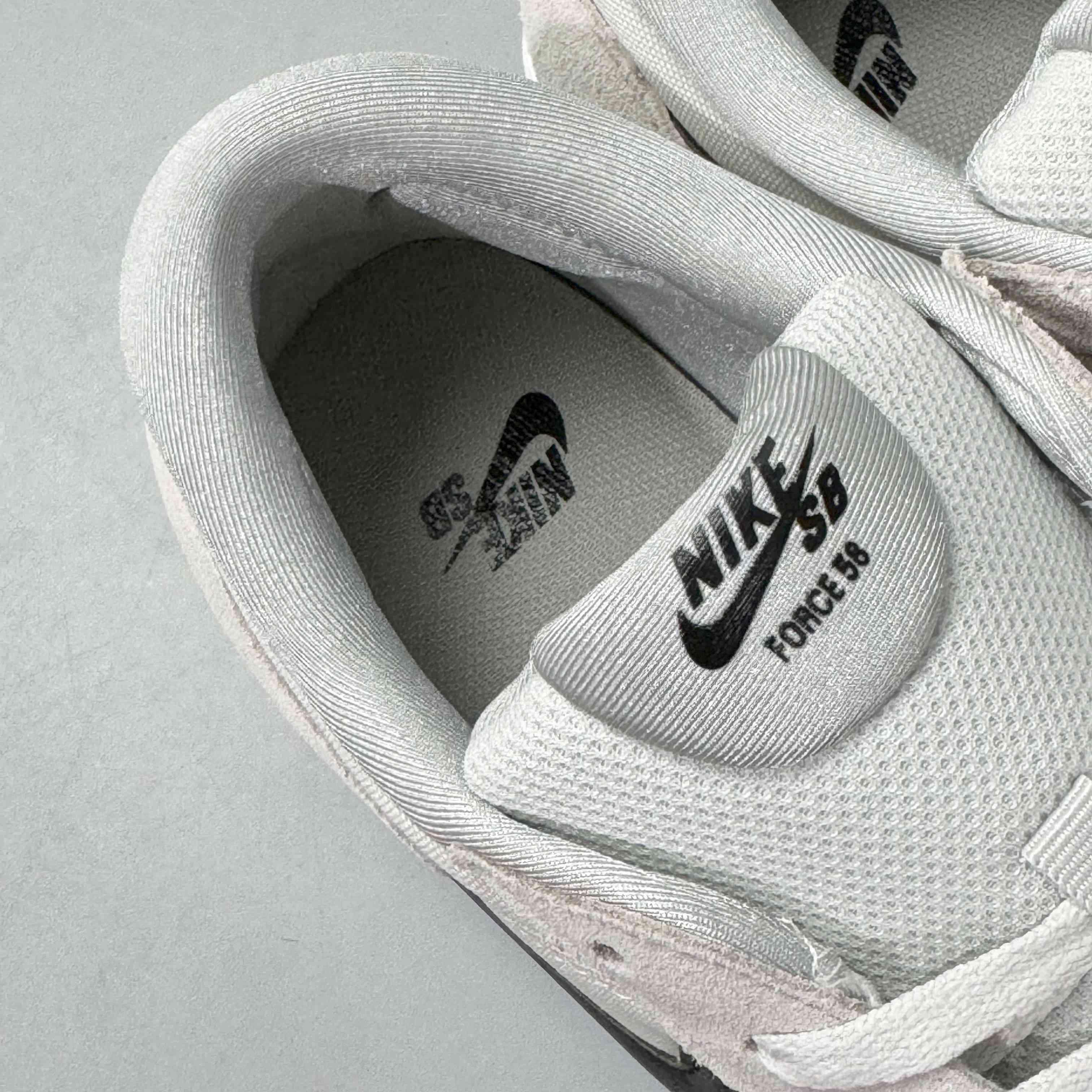 Nike SB Force 58 Photon Dust Banlieue91