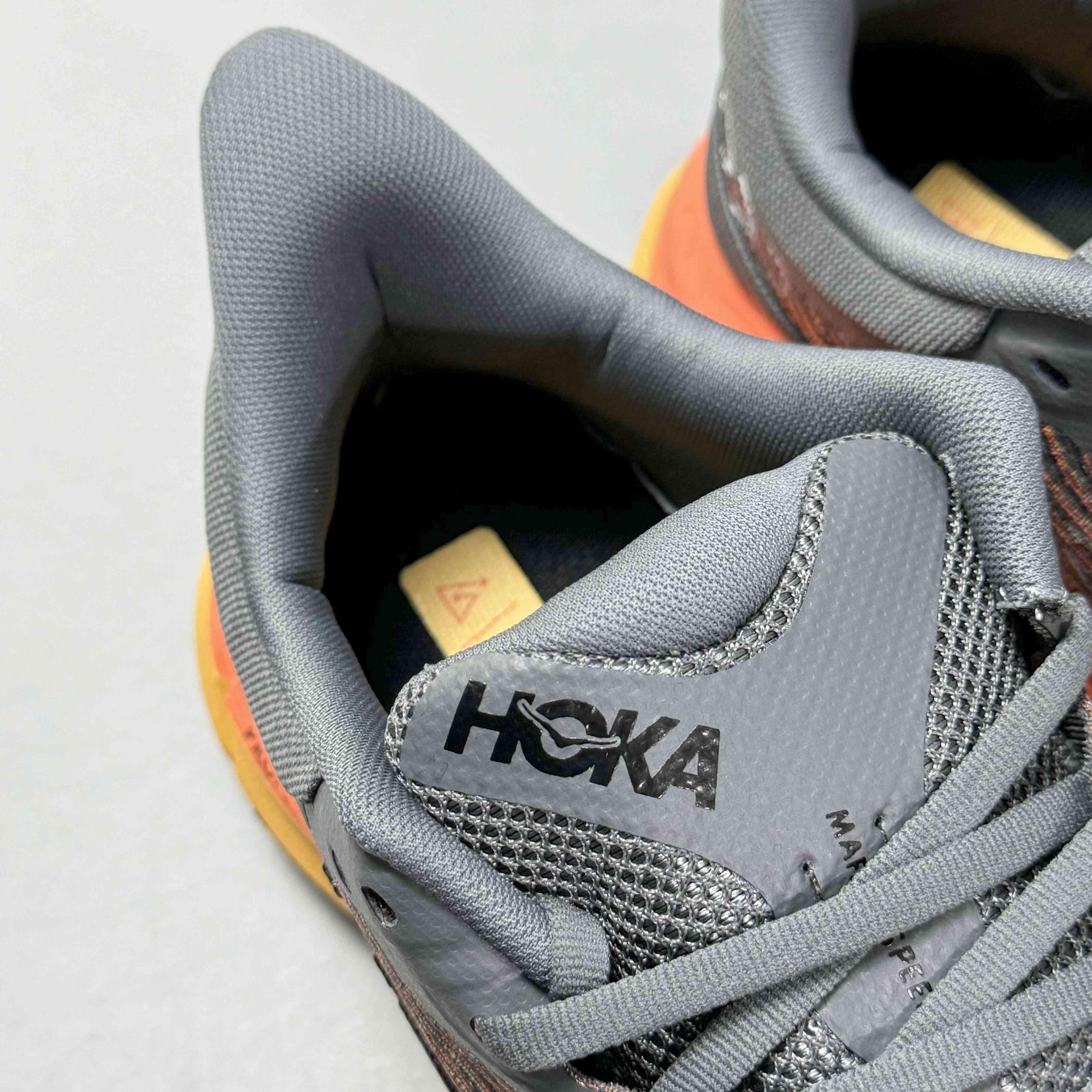 HOKA ONE ONE Mafate Speed 4 'Castlerock Flame' Banlieue91