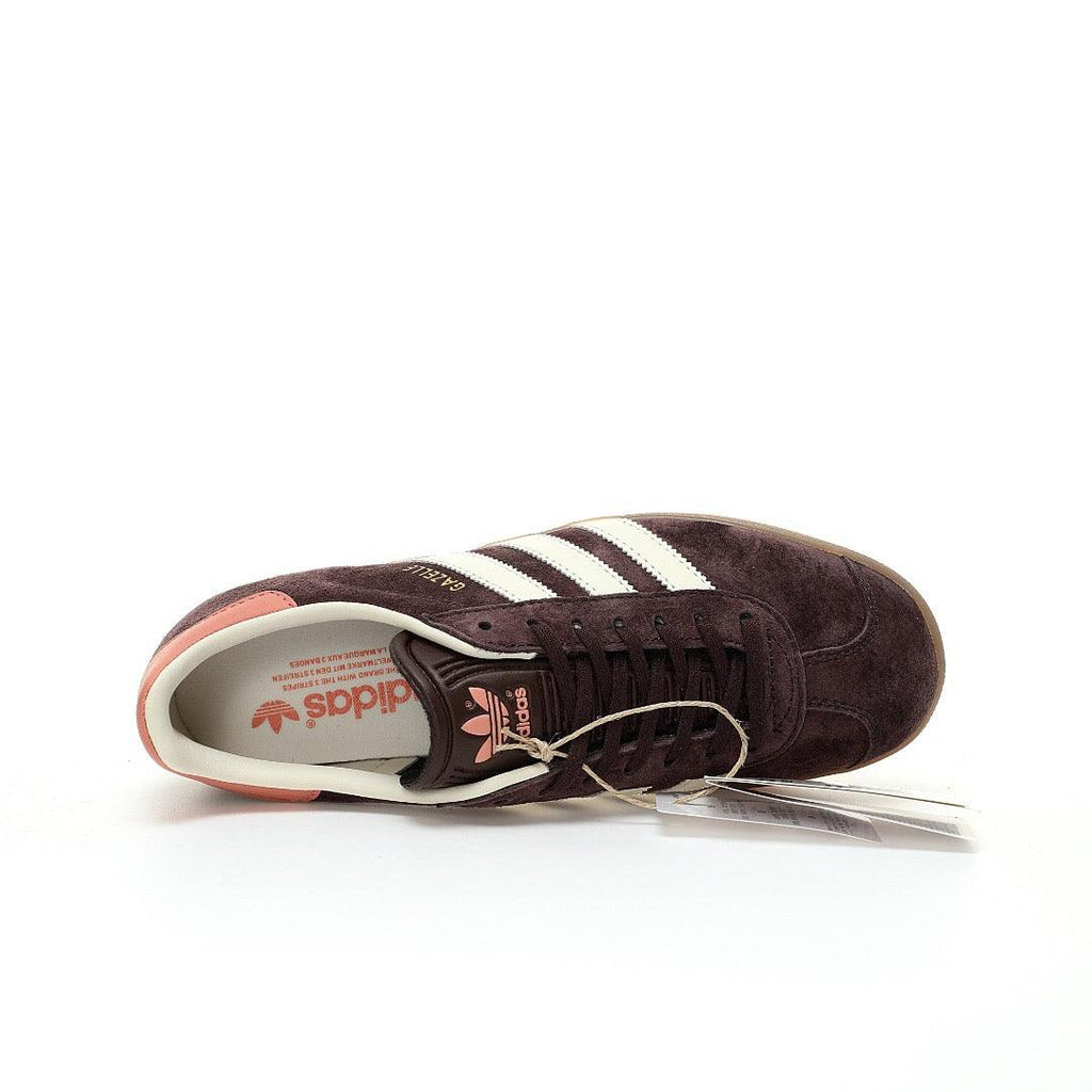 Adidas Originals Gazelle Indoor 'Shadow Brown' Banlieue91